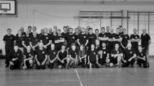 Self Defence Bristol Classes