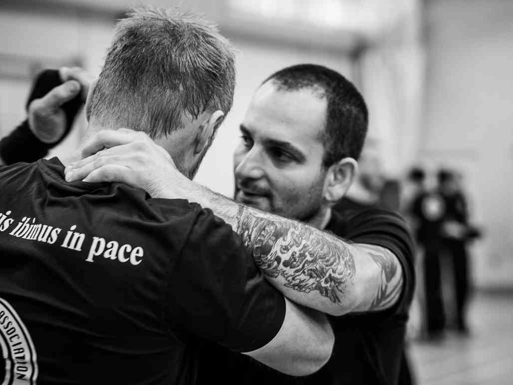 Self Defence Bristol Classes Speedwell