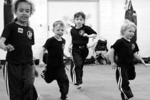 martial arts games for kids