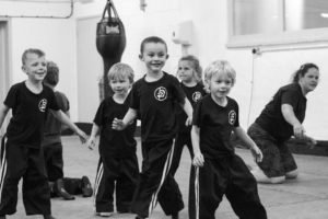 Childrens Self Defence Training