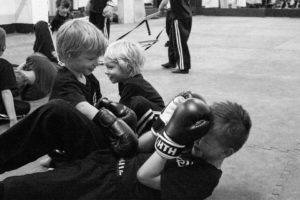 Childrens Self Defence Training